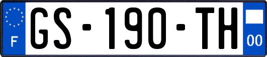 GS-190-TH