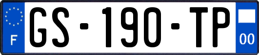 GS-190-TP