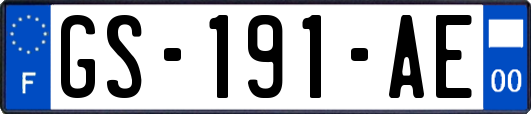 GS-191-AE