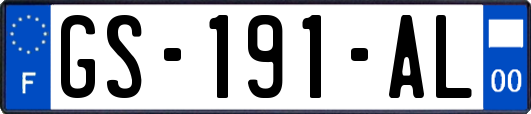 GS-191-AL