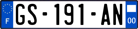 GS-191-AN