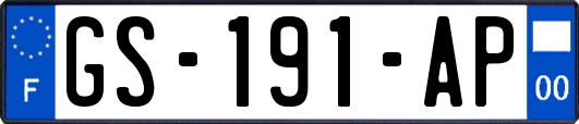 GS-191-AP