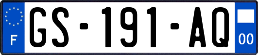 GS-191-AQ