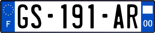 GS-191-AR