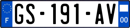 GS-191-AV