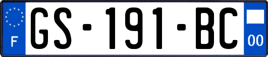 GS-191-BC