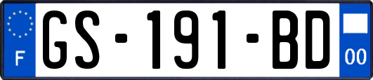 GS-191-BD