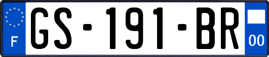 GS-191-BR