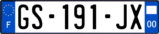 GS-191-JX