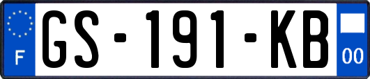 GS-191-KB