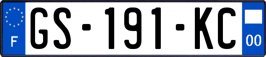 GS-191-KC