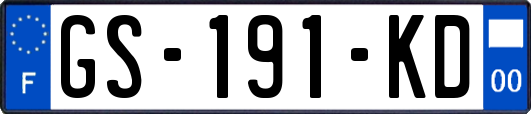 GS-191-KD
