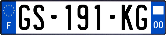 GS-191-KG
