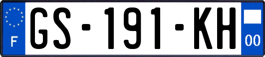 GS-191-KH