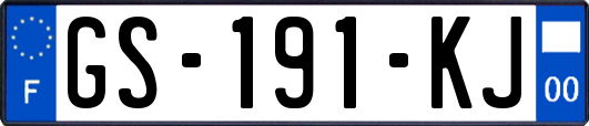 GS-191-KJ