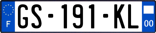 GS-191-KL
