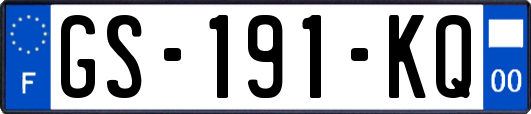 GS-191-KQ