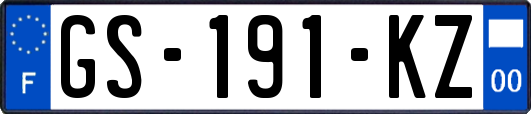 GS-191-KZ