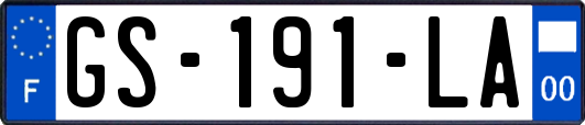GS-191-LA