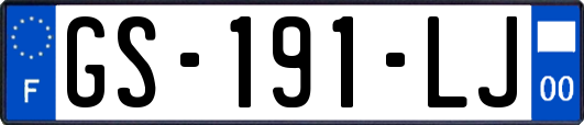 GS-191-LJ