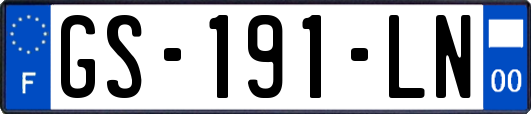 GS-191-LN