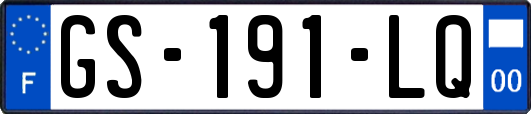 GS-191-LQ