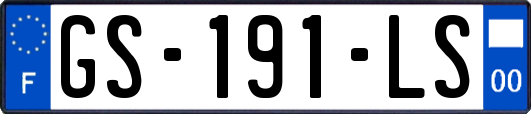 GS-191-LS