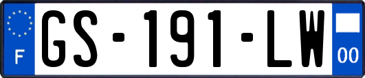GS-191-LW