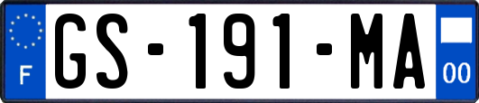 GS-191-MA