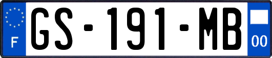 GS-191-MB