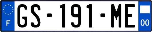 GS-191-ME