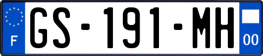 GS-191-MH