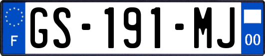 GS-191-MJ