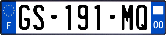 GS-191-MQ