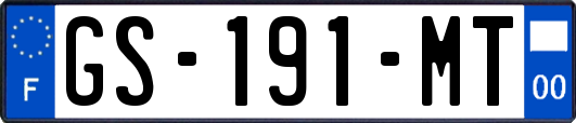 GS-191-MT
