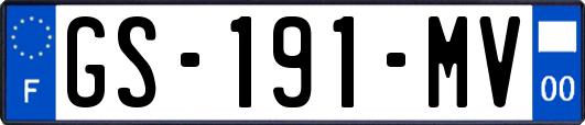 GS-191-MV