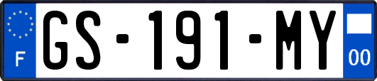 GS-191-MY