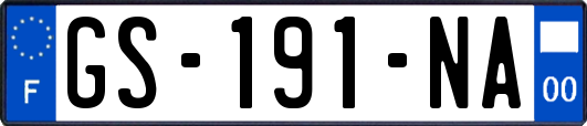 GS-191-NA