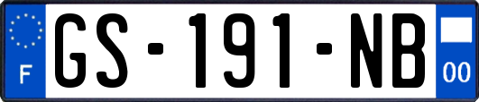 GS-191-NB