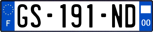 GS-191-ND