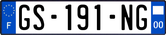 GS-191-NG