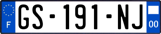 GS-191-NJ