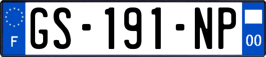 GS-191-NP