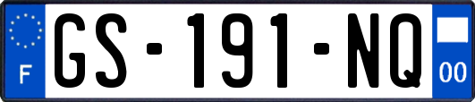 GS-191-NQ