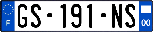 GS-191-NS