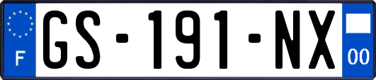 GS-191-NX