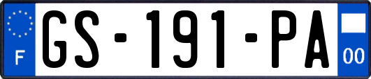 GS-191-PA