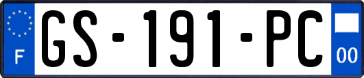 GS-191-PC