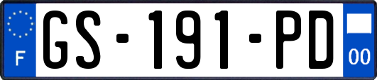 GS-191-PD
