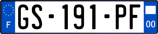 GS-191-PF